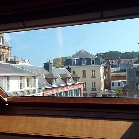 Eiffeil Ocean Villa Étretat Eksteriør billede