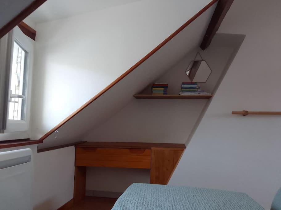 Eiffeil Ocean Villa Étretat Eksteriør billede