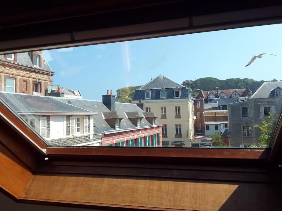 Eiffeil Ocean Villa Étretat Eksteriør billede