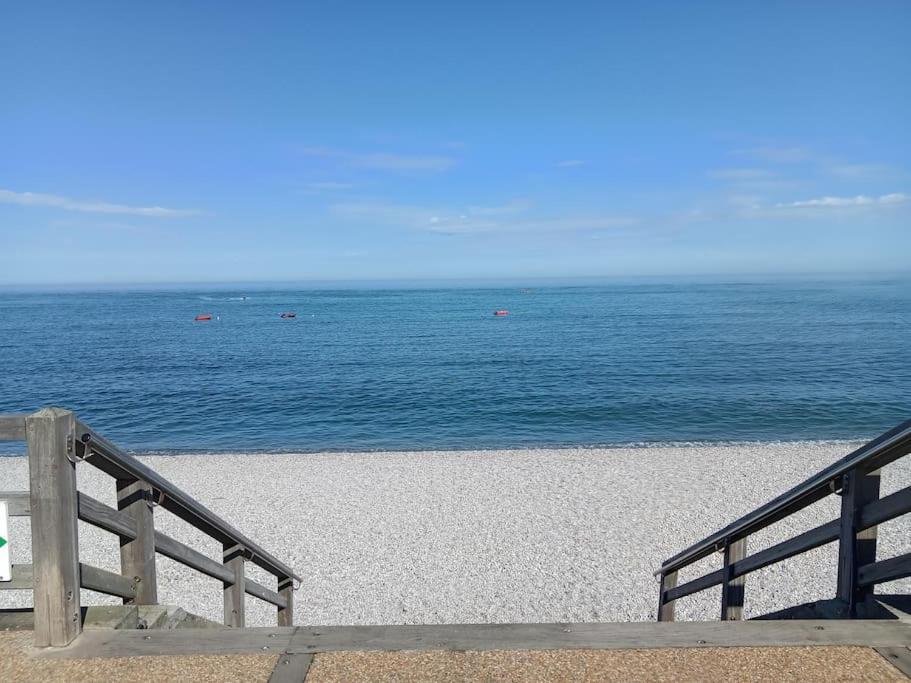 Eiffeil Ocean Villa Étretat Eksteriør billede