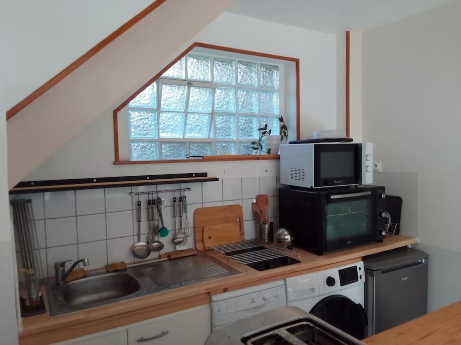 Eiffeil Ocean Villa Étretat Eksteriør billede