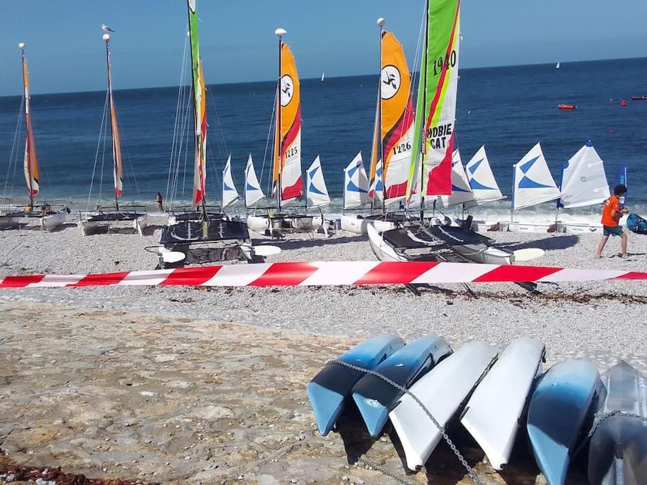 Eiffeil Ocean Villa Étretat Eksteriør billede
